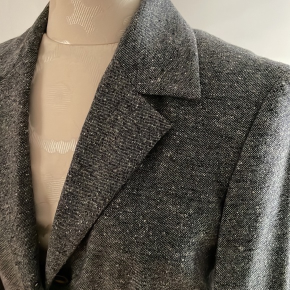 Benetton perfect wool suit jacket - Picture 2 of 6